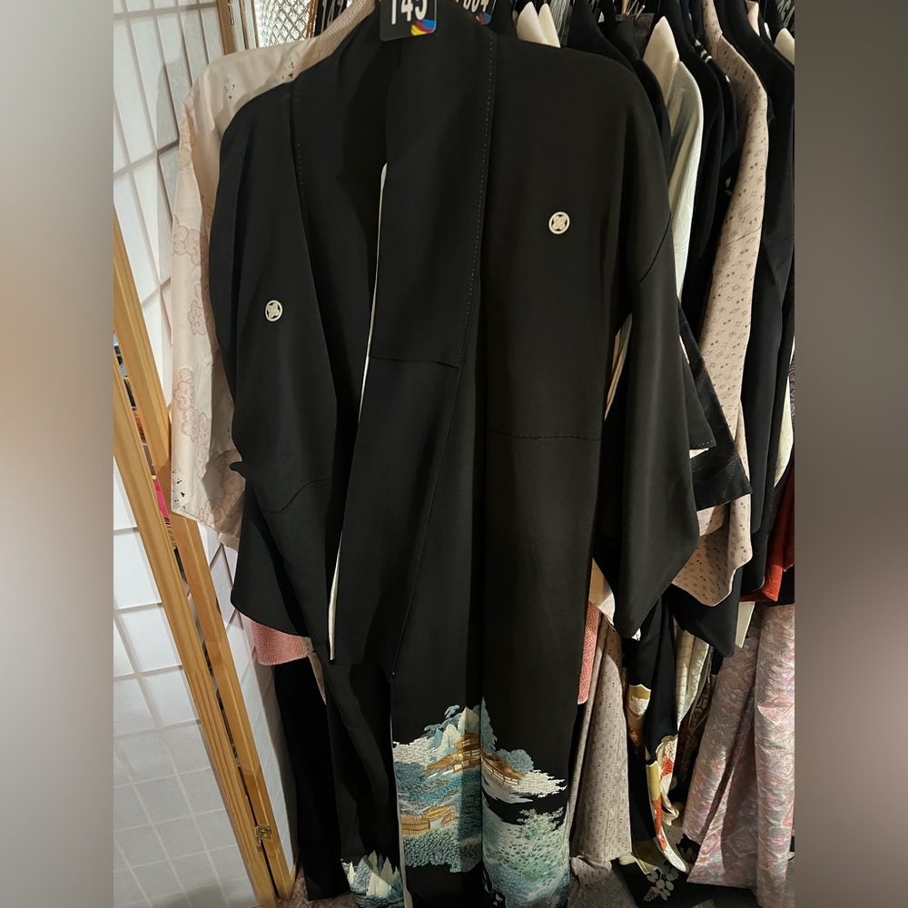 Kimono #143